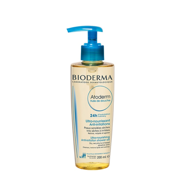 Bioderma atoderm ulje za tus 200ml